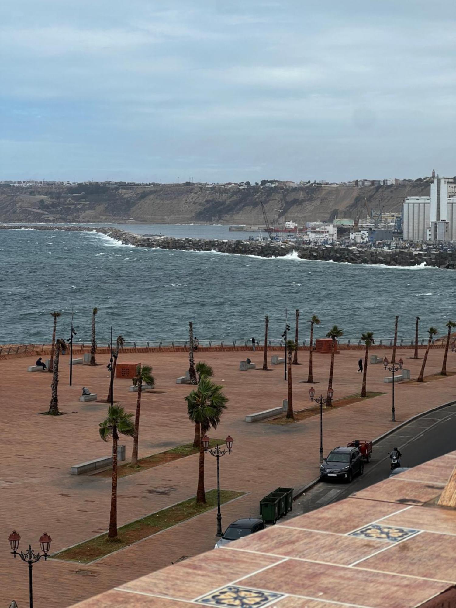 Апартаменты Vu Sur Corniche Сафи Экстерьер фото