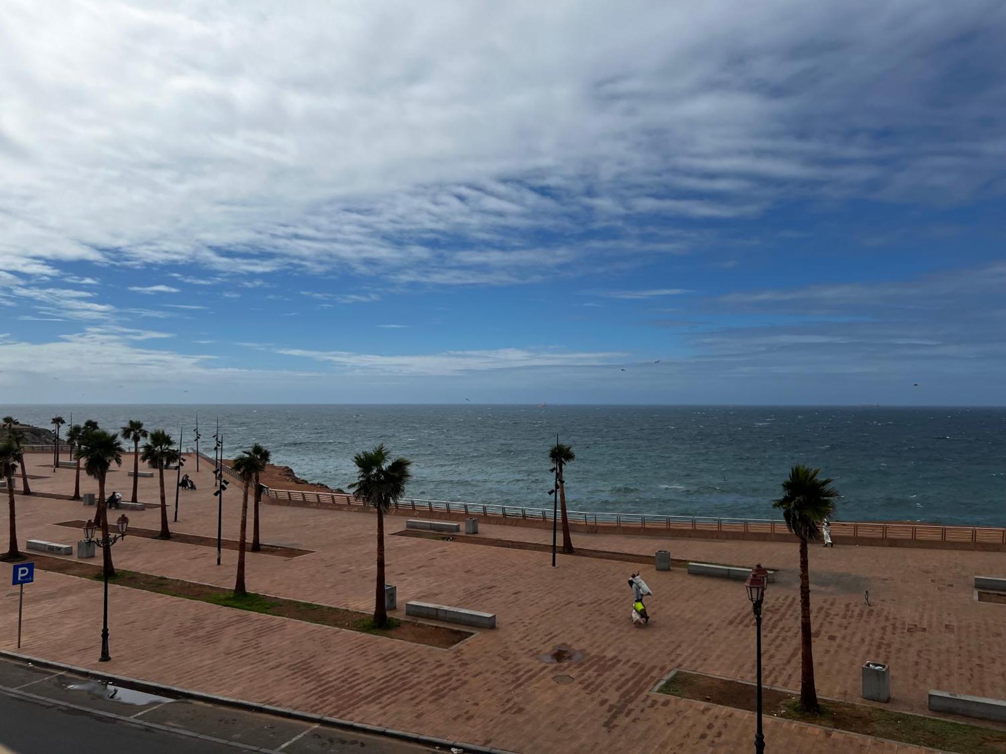 Апартаменты Vu Sur Corniche Сафи Экстерьер фото