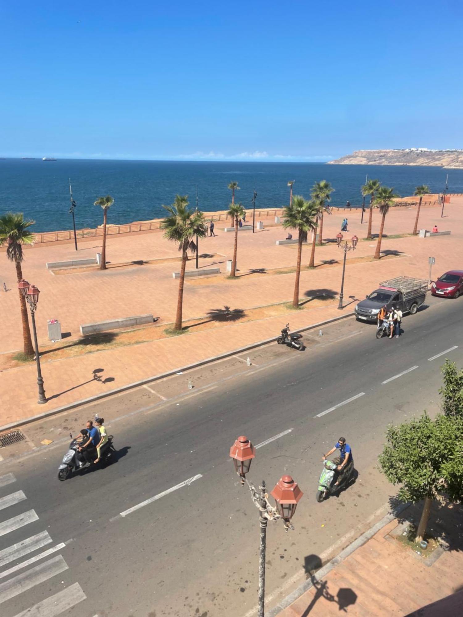 Апартаменты Vu Sur Corniche Сафи Экстерьер фото