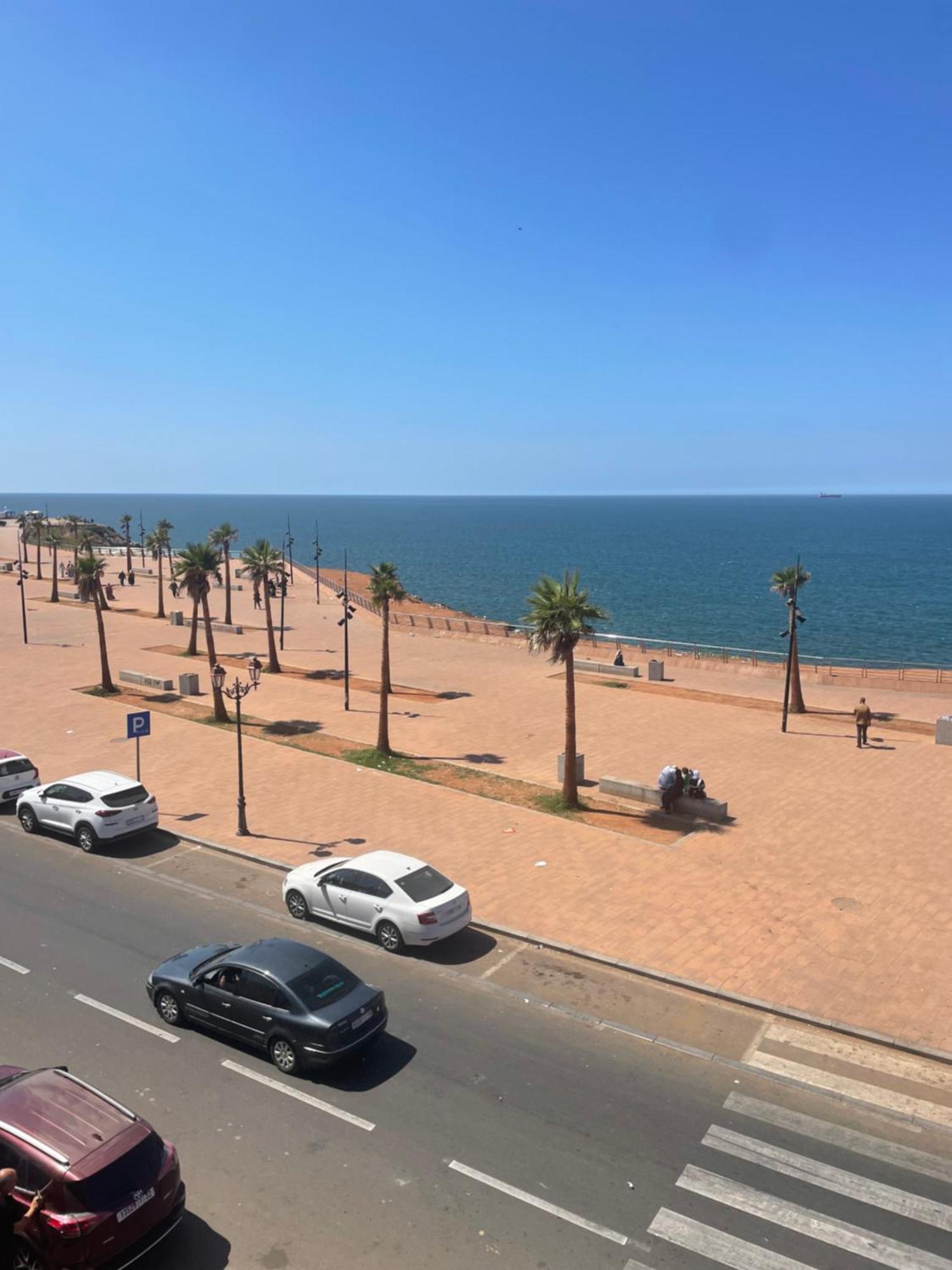 Апартаменты Vu Sur Corniche Сафи Экстерьер фото